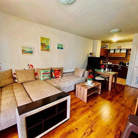 Diamond Apartment №1 - Relax Holiday Views Sea And Pool Burgas ภายนอก รูปภาพ
