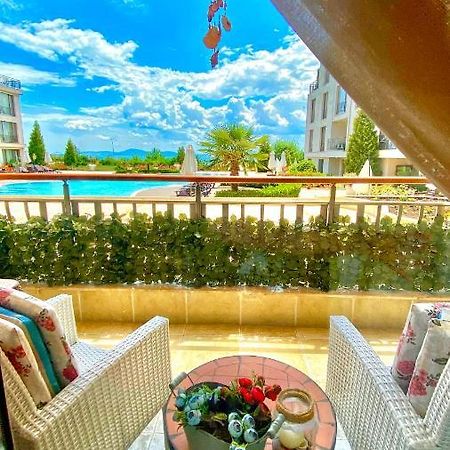 Diamond Apartment №1 - Relax Holiday Views Sea And Pool Burgas ภายนอก รูปภาพ