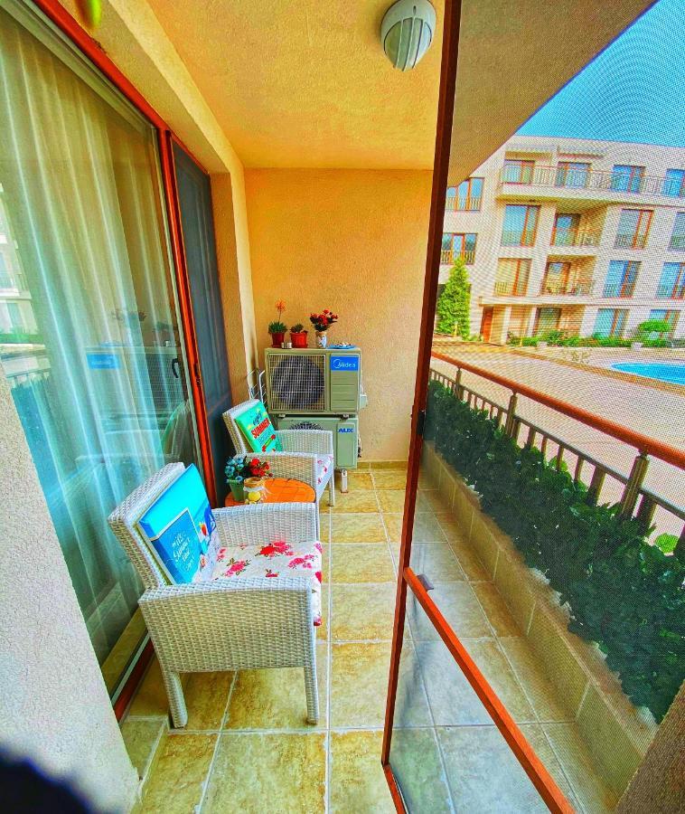 Diamond Apartment №1 - Relax Holiday Views Sea And Pool Burgas ภายนอก รูปภาพ