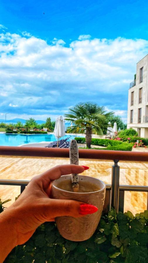 Diamond Apartment №1 - Relax Holiday Views Sea And Pool Burgas ภายนอก รูปภาพ