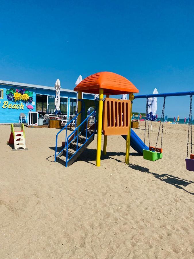 Diamond Apartment №1 - Relax Holiday Views Sea And Pool Burgas ภายนอก รูปภาพ