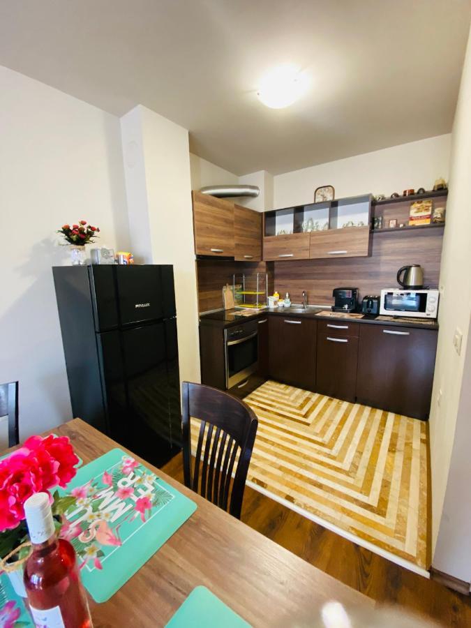 Diamond Apartment №1 - Relax Holiday Views Sea And Pool Burgas ภายนอก รูปภาพ