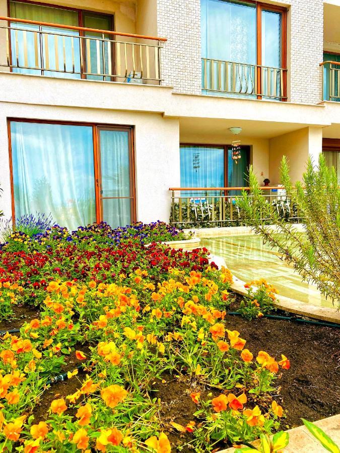 Diamond Apartment №1 - Relax Holiday Views Sea And Pool Burgas ภายนอก รูปภาพ