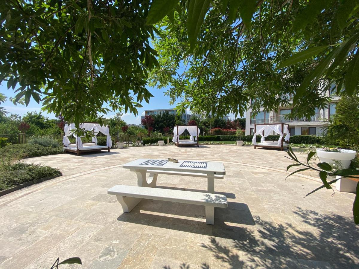 Diamond Apartment №1 - Relax Holiday Views Sea And Pool Burgas ภายนอก รูปภาพ