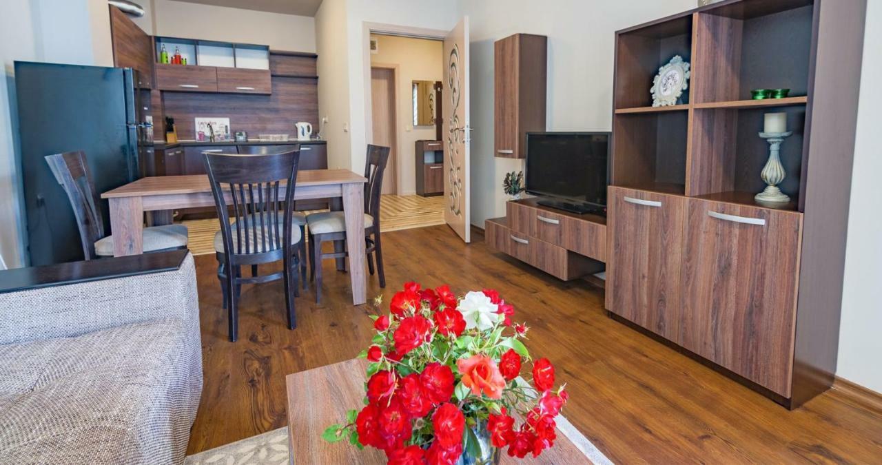 Diamond Apartment №1 - Relax Holiday Views Sea And Pool Burgas ภายนอก รูปภาพ