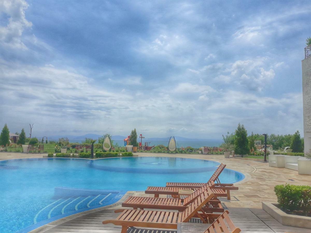 Diamond Apartment №1 - Relax Holiday Views Sea And Pool Burgas ภายนอก รูปภาพ