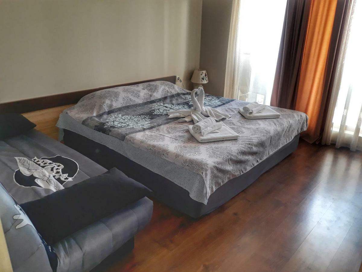 Diamond Apartment №1 - Relax Holiday Views Sea And Pool Burgas ภายนอก รูปภาพ