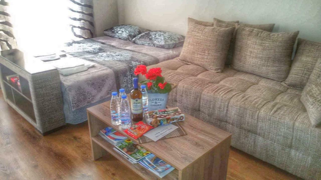 Diamond Apartment №1 - Relax Holiday Views Sea And Pool Burgas ภายนอก รูปภาพ